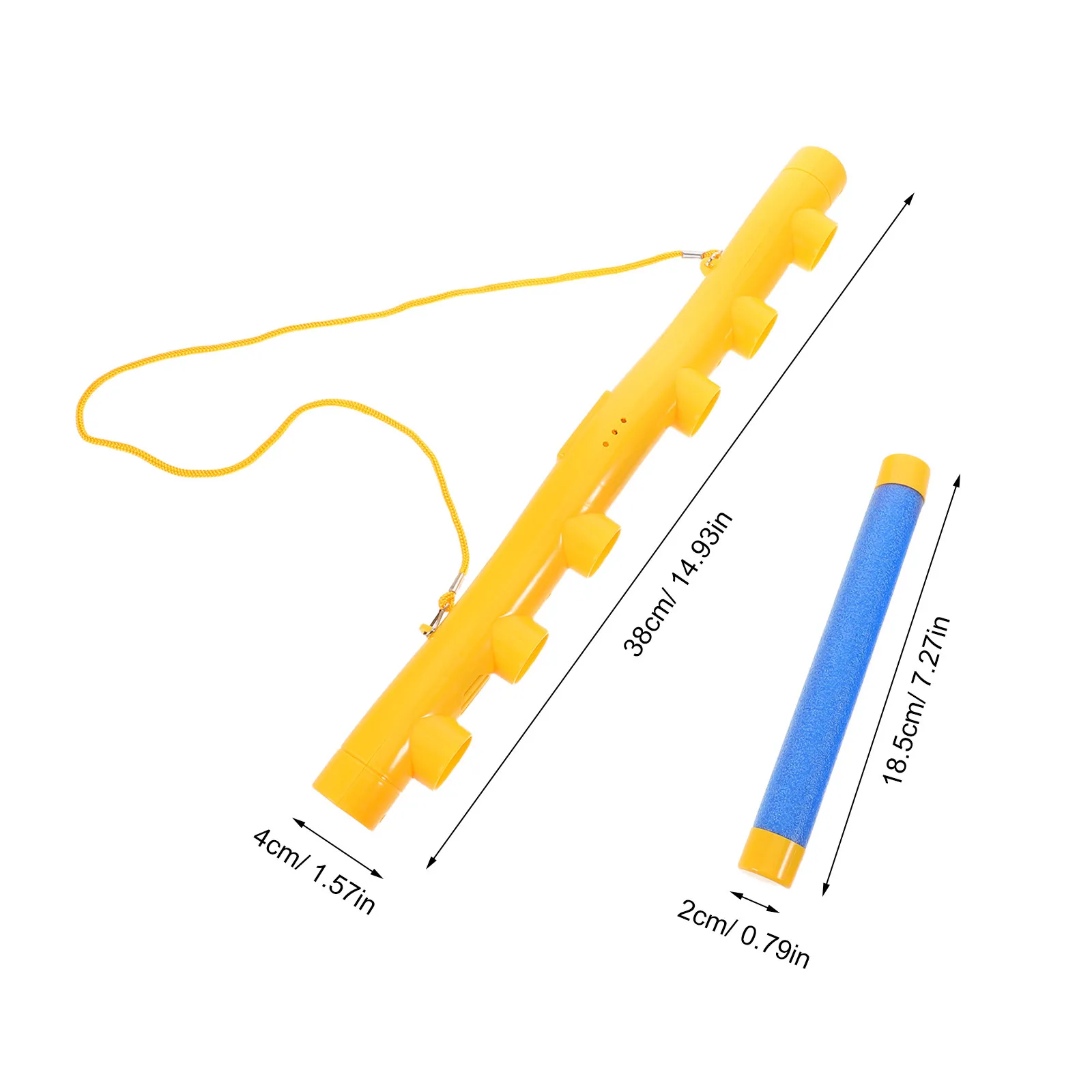 1 Set Fangstäbe, sensorisches Integrationstraining, Hand-Auge-Koordination, Entwicklung der Reaktionsgeschwindigkeit für Kinder, fallende Stöcke