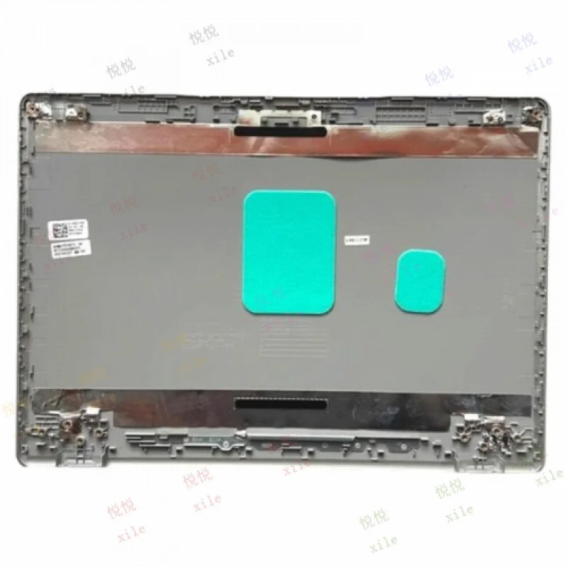 L+ Sliver for Dell Inspiron 3480 3481 3482 Back Cover 01MDC8 Laptop Cover