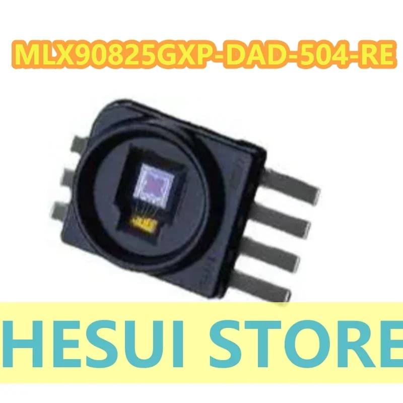 

MLX90825GXP-DAD-504-RE 90825GXP-DAD-504 -4.35PSI ~ 14.5PSI（-30kPa ~ 100kPa）original