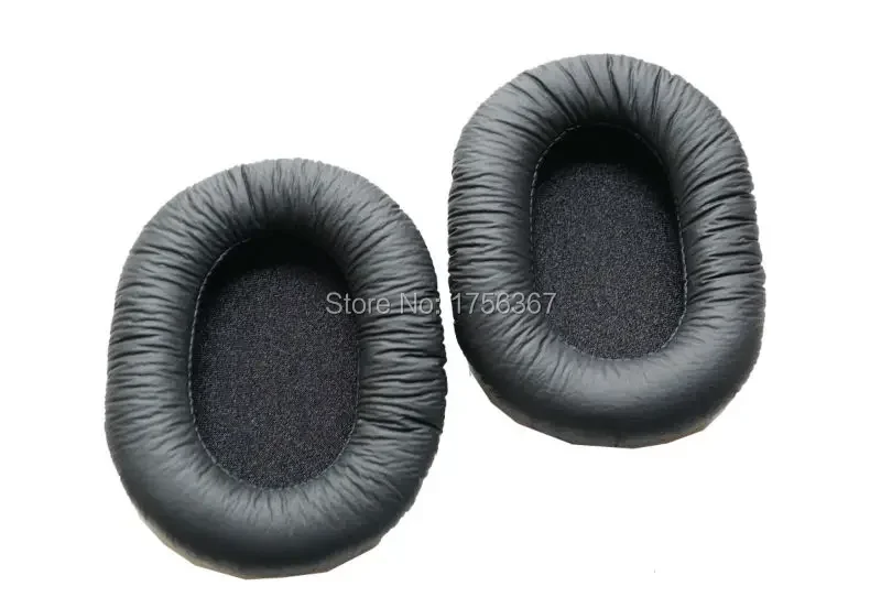 Original Earmuffs,คุณภาพเสียงที่ไม่ทำลาย Ear Pads เปลี่ยน (เบาะ) สำหรับ SONY MDR-7506 MDR-V6 MDR-CD900ST หูฟัง