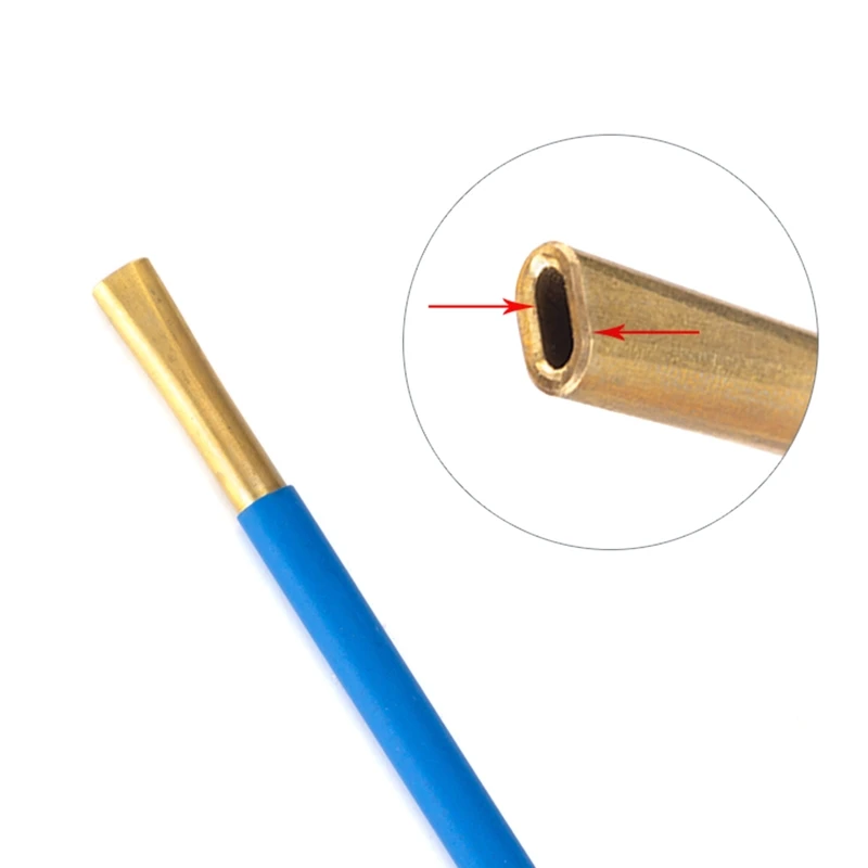 Dây Cáp Mạng Loosener Cáp Unwinder Cực CAT5 CAT6 CAT7 Rj11 Đường Dây Điện Thoại Lõi Dây Tách Dòng Dụng Cụ 5 Màu