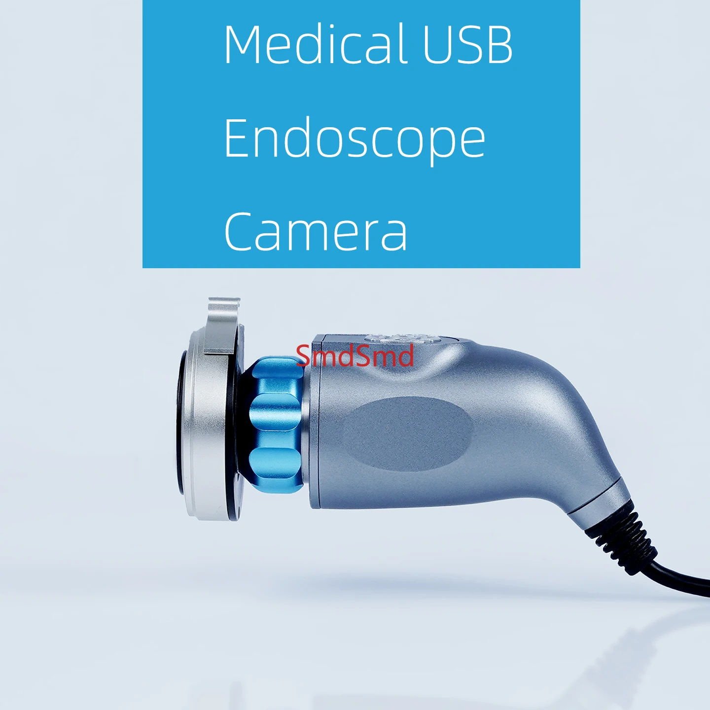 USB Endoscope Camera 1080P FHD 60FPS Portable Endoscopy Camera For ENT Veterinary Cystoscopy Clinic Examination Camera
