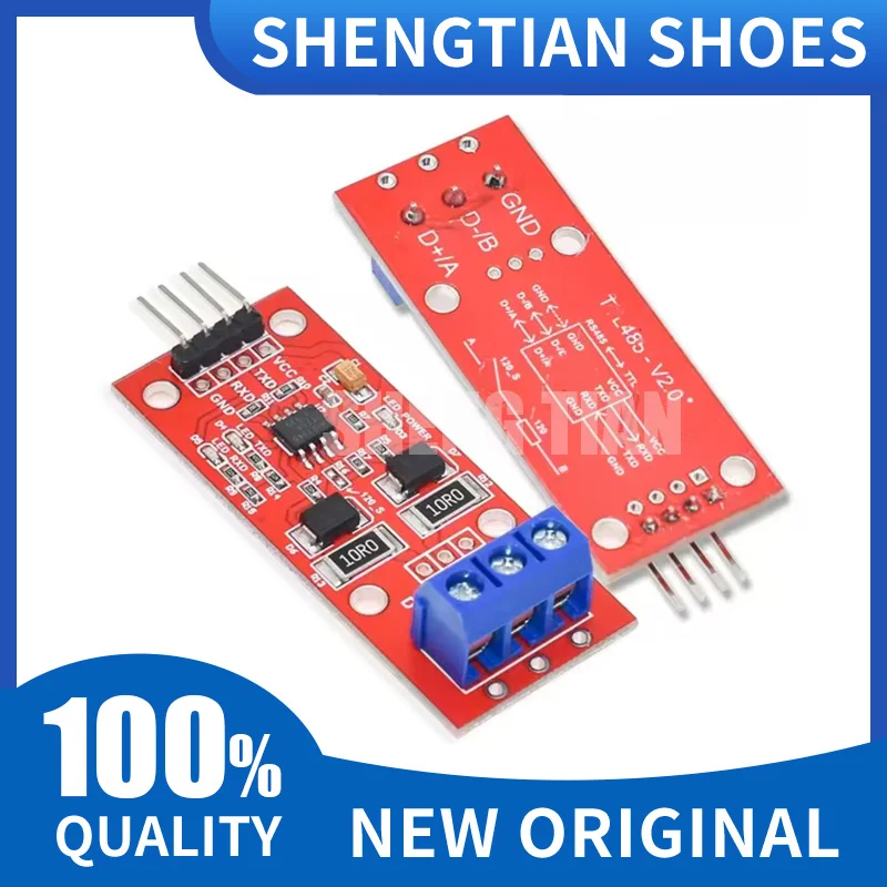 MAX3485 Module TTL To RS485 Module MCU Development Accessories