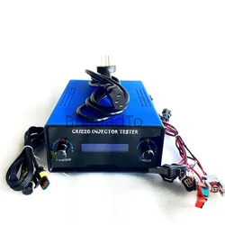 FOR BOSCH DENSO DELPHI CAT CRI220 Common Rail Injector Tester Repair Tools