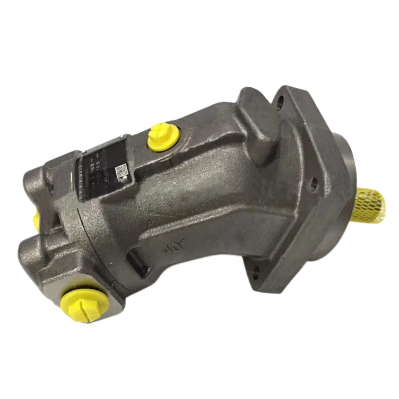 

Hydraulic Axial Piston Motor A2FM63/61W-VAB010 A2FM80/61W-VAB027 A2FM32/61W-VSD526 High Speed Low Torque Piston Motor