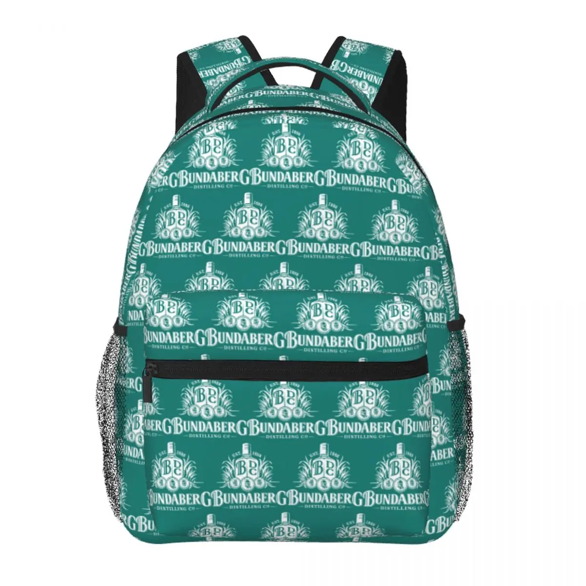 Bundaberg Brewed Backpack, mochila para estudiantes, niños y niñas, mochila escolar para niños, bolsos de hombro para ordenador, para hombres y mujeres