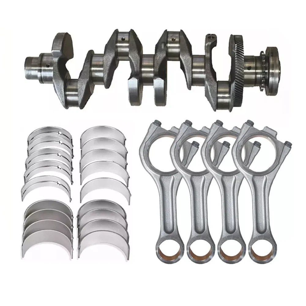 Engine Parts Crankshaft Main Rod Bearing Connecting Rod Fit 2.0 L L4 AJ200 204DTD For Land Rover DISCOVERY Jaguar XE 2.0L 15-22