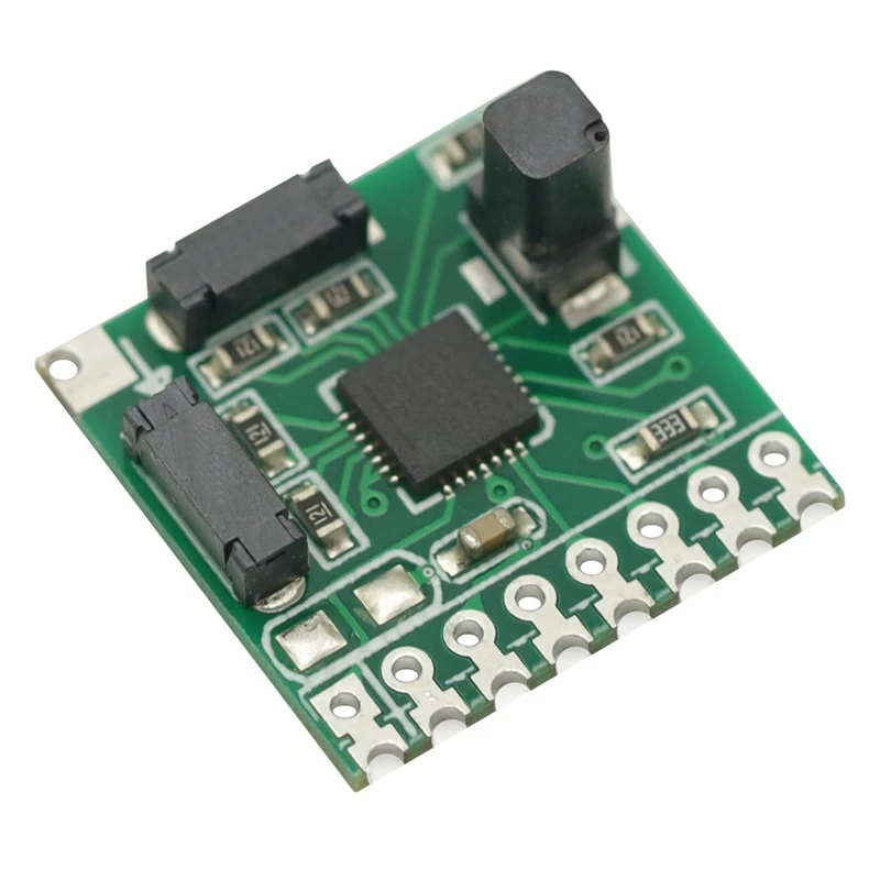 

RM3100 Module Three-Axis Electronic Magnetic Field Sensor SPI I2C Dual Interface Geometric Magnetic Sensor Module