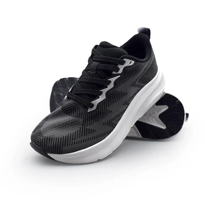 Wide Running Shoes Men Jogging Sneakers Mens Breathable Mesh Trainers Comfortable Non Slip Fitness Shoes Original Sport Footwear