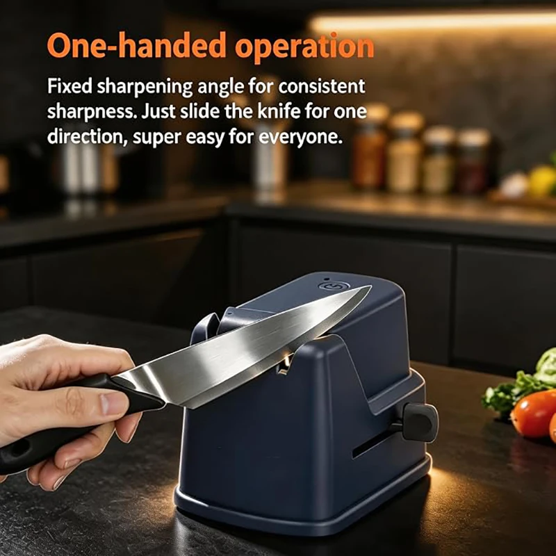2026 Portable Sharpener Multi Functional Sharpener Stone Fast Cutting Tool Angle Grinding Machine Diamond Grinding Sharpening