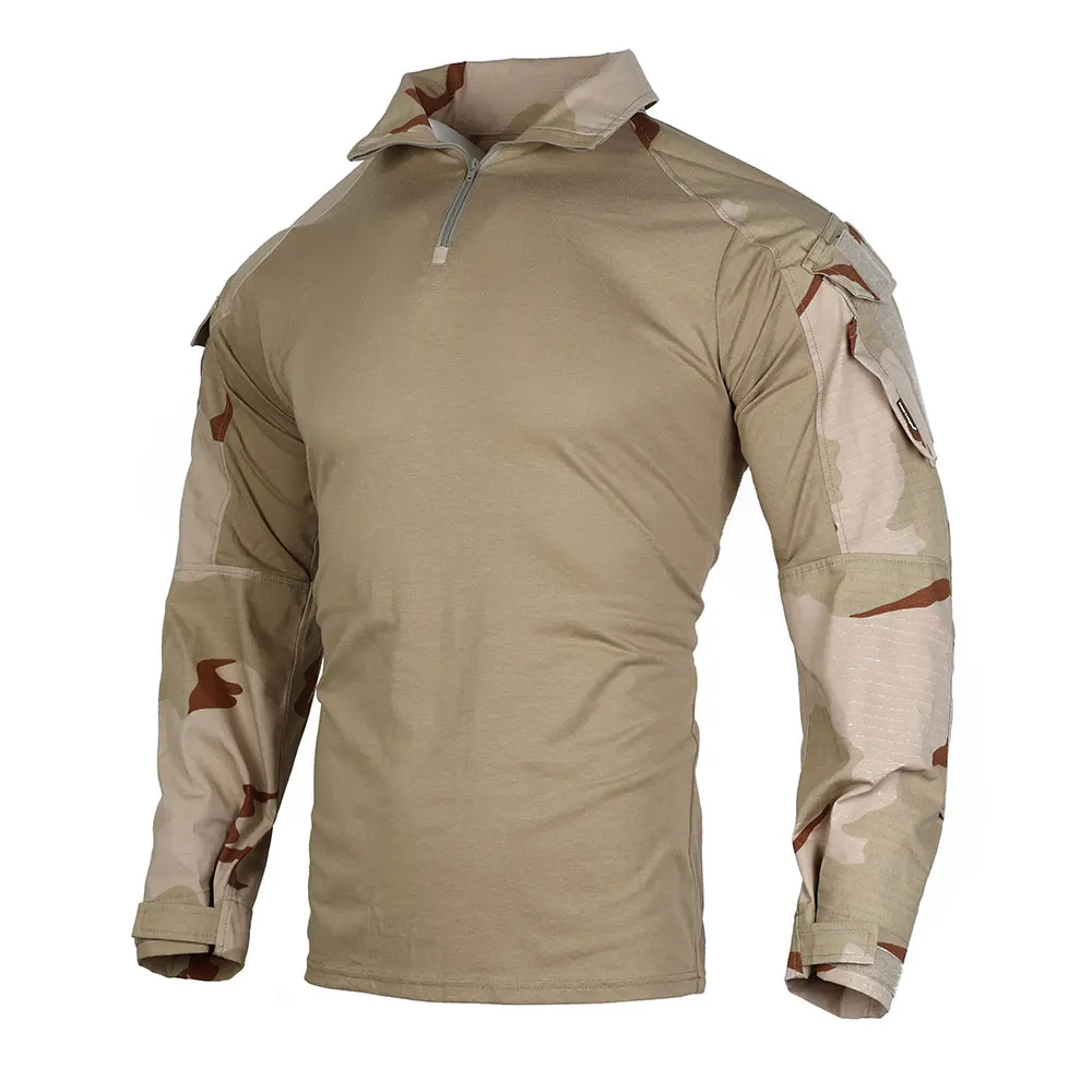 EmersonGear G3 camisa táctica de combate DCU manga larga ripstop - imagen 5
