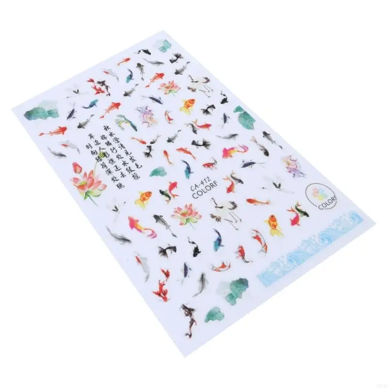 Y08C Painting Sticker