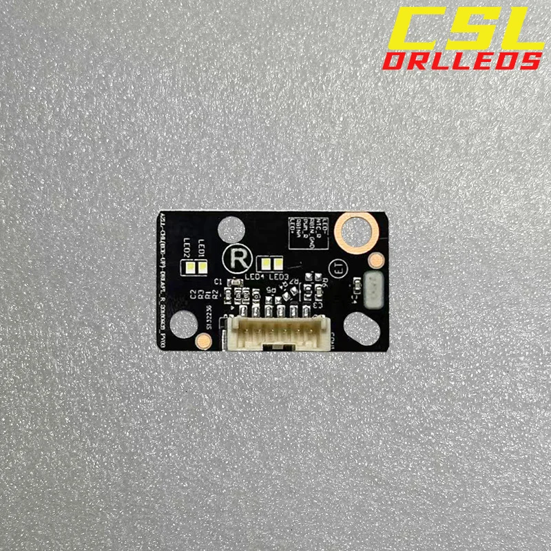 For Cadillac CT5 DRL LED daytime running lights LED board light turning DRL module 2020-2023 replace OEM Supre White