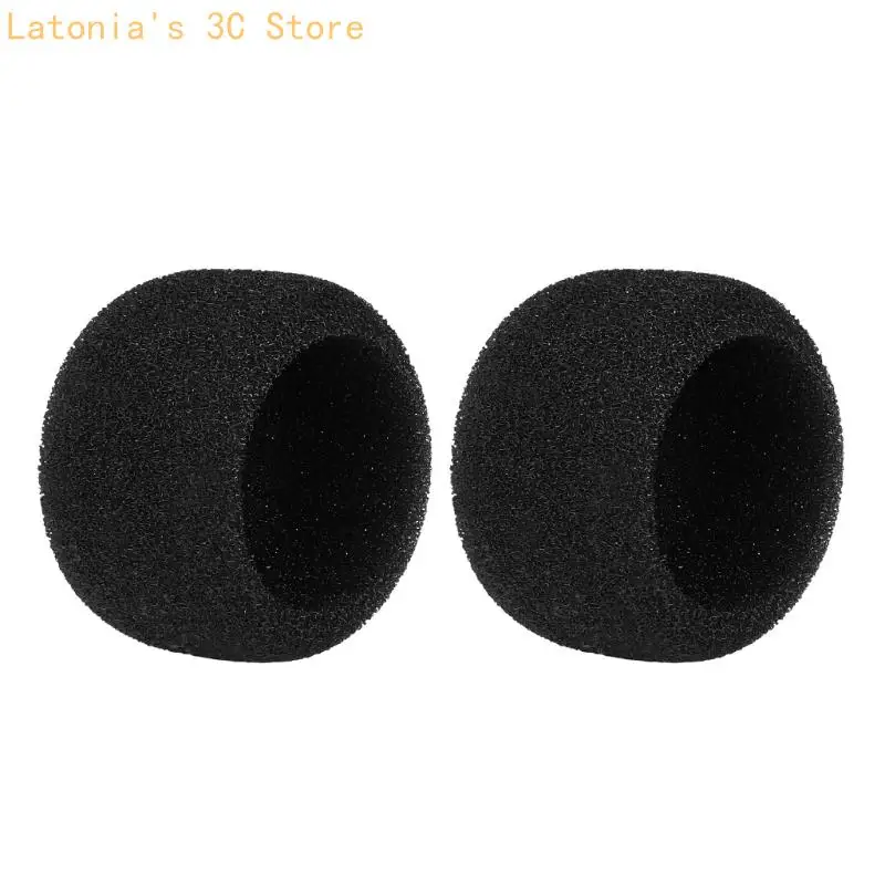 Multifunktions-Schwammfilter verbessert die Klangmikrofonabschirmung. Schwammfilter verbessert Designs für SM57 Mic X3UB – Detail 9