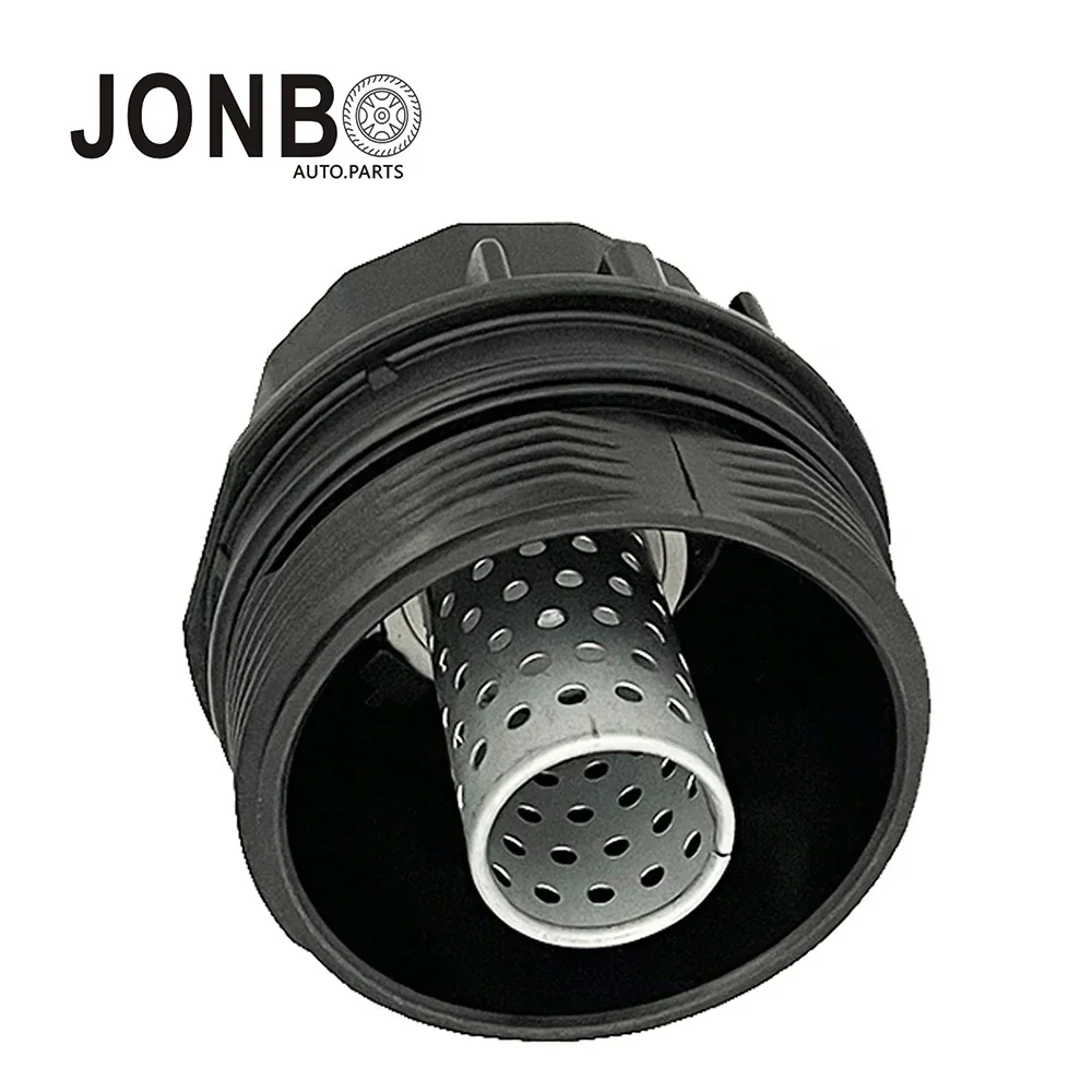 JONBO 1562037010 Oil Filter Housing Cap For Toyota for Corolla Prius Matrix fit for Lexus CT200h  15620-37010