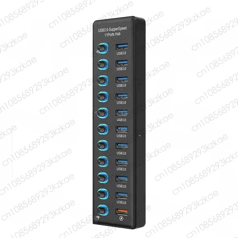 hub-usb-30-multi-ports-haute-vitesse-repartiteur-usb-pour-ordinateur-station-d'accueil-usb-30-extension-1-a-10-ports
