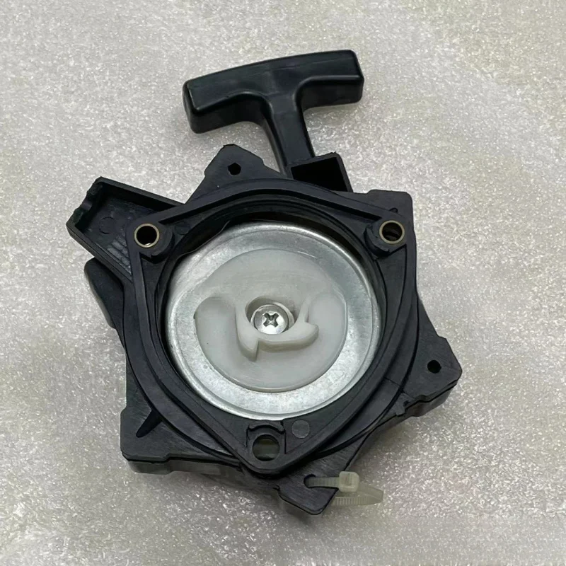 

Two-stroke TU26 dual-engine B model starter pull plate assembly, lawn mower and garden tool accessories
