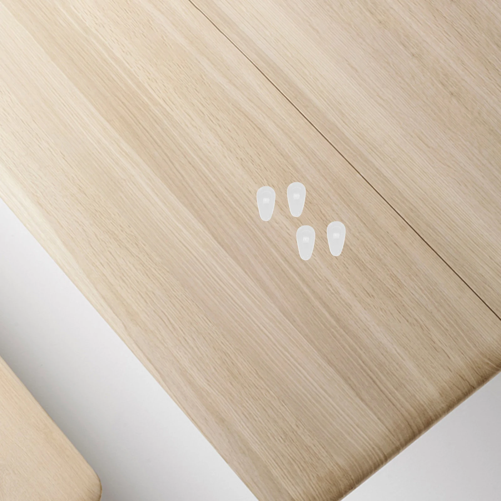 

Glasses Nose Pad Silicone Anti-Slip For Eyeglass Frames Optical Repair Parts Replacement Nose Cushion