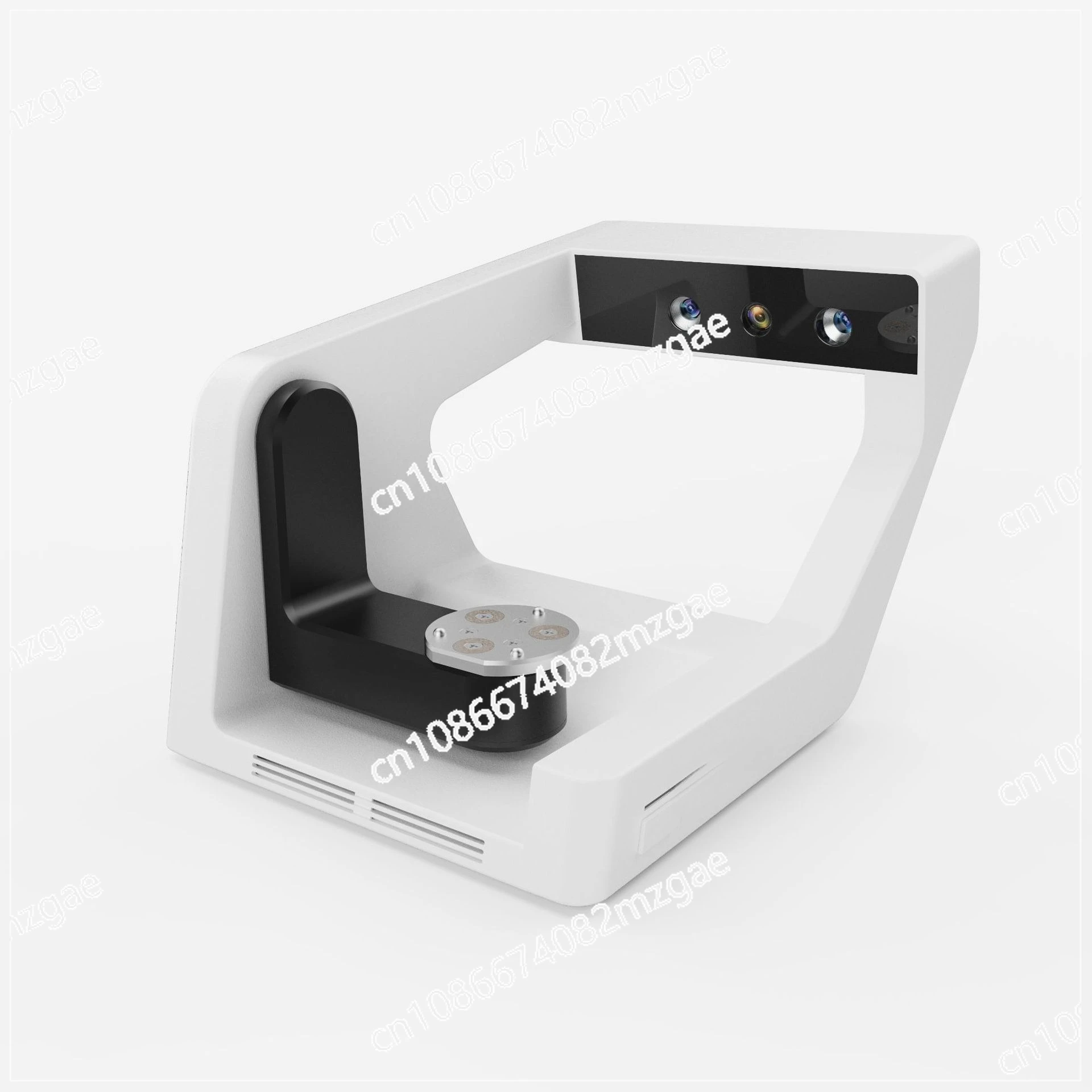 قياس مختبر الأسنان 3D الضوء الأزرق الماسح الضوئي السريع ماسح الأسنان الماسح الضوئي عن طريق الفم #1