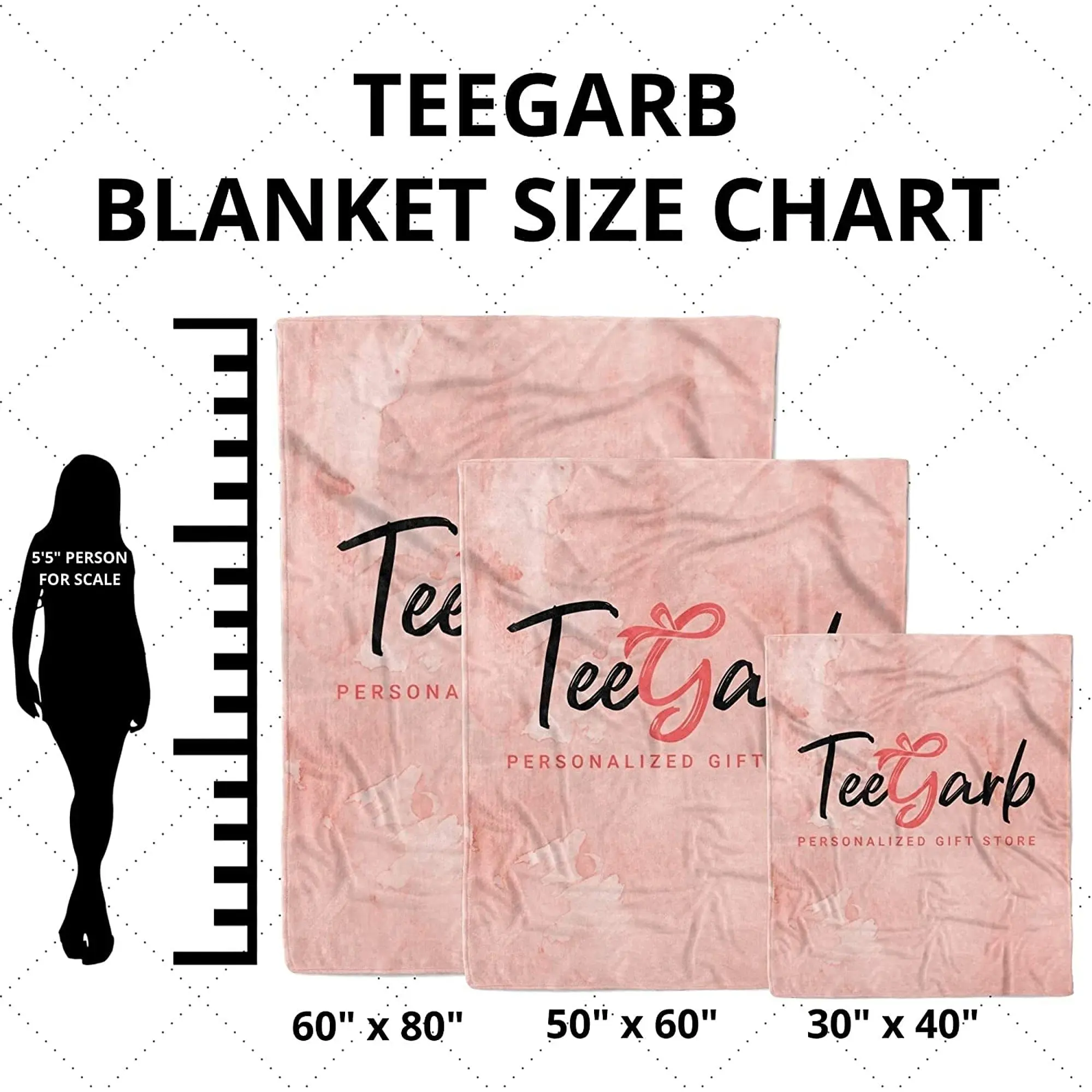 بطانية حروف شخصية رمي الصوف هدية الحب المخصصة هدية لابنتي من أمي الزوج المخصص #6