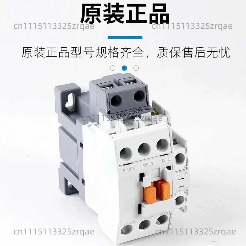 GMC-9 GMC-12 GMC-18 GMC-22 GMC-32 AC220V  AC Contactor