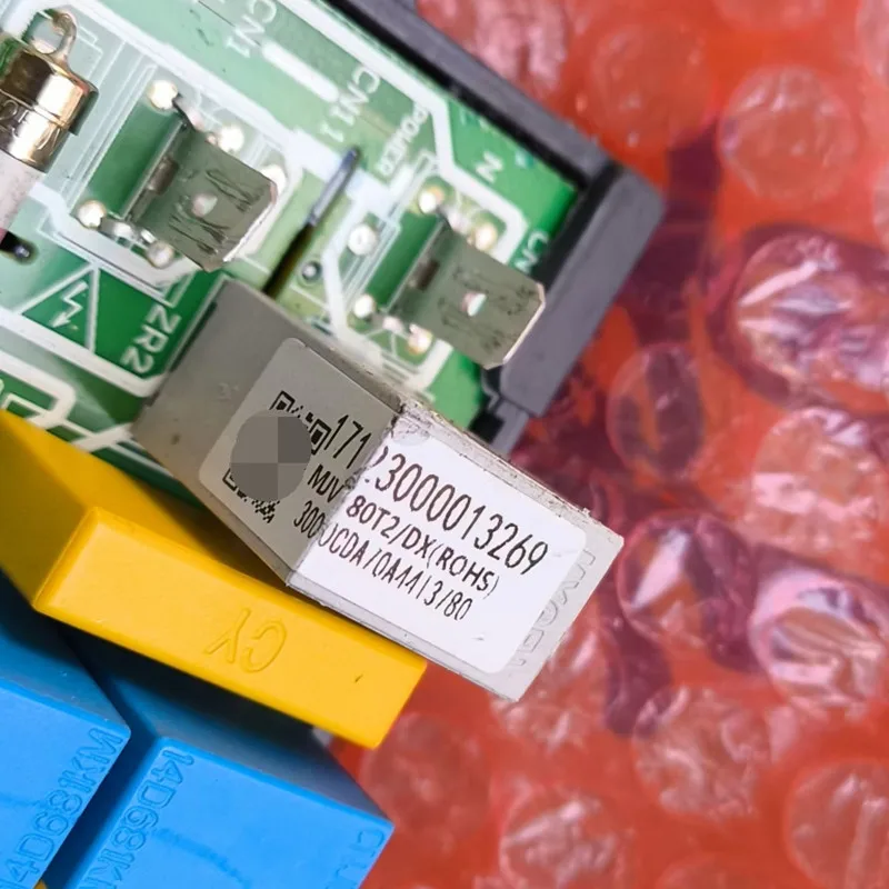 تستخدم للوحة الكمبيوتر لمكيف الهواء ميديا 17123000013269   خزانة مجاري الهواء آلة خارجية آلة داخلية لوحة دوائر كهربائية