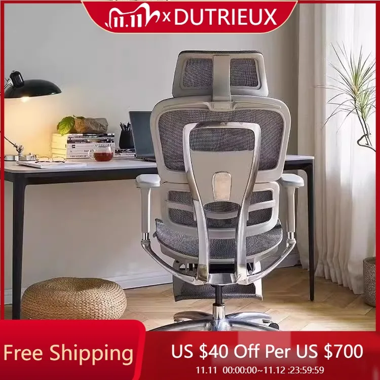 

Простой сетчатый игровой стул, дизайнерский высококачественный удобный компьютерный игровой стул, воздухопроницаемость, однотонная мебель Silla Escritorio