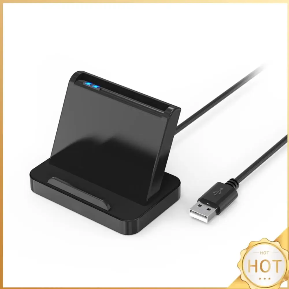 

SCR816 USB CAC ID Устройство чтения смарт-карт с держателем телефона Флэш-накопитель Устройство чтения смарт-карт памяти для Windows Max OS Linux