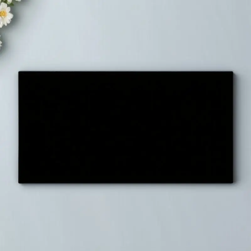 45x200cm Premium PVC Waterproof Chalkboard Sticker Roll Easy Peel Stick Removable Blackboard Wall Decal for Kids