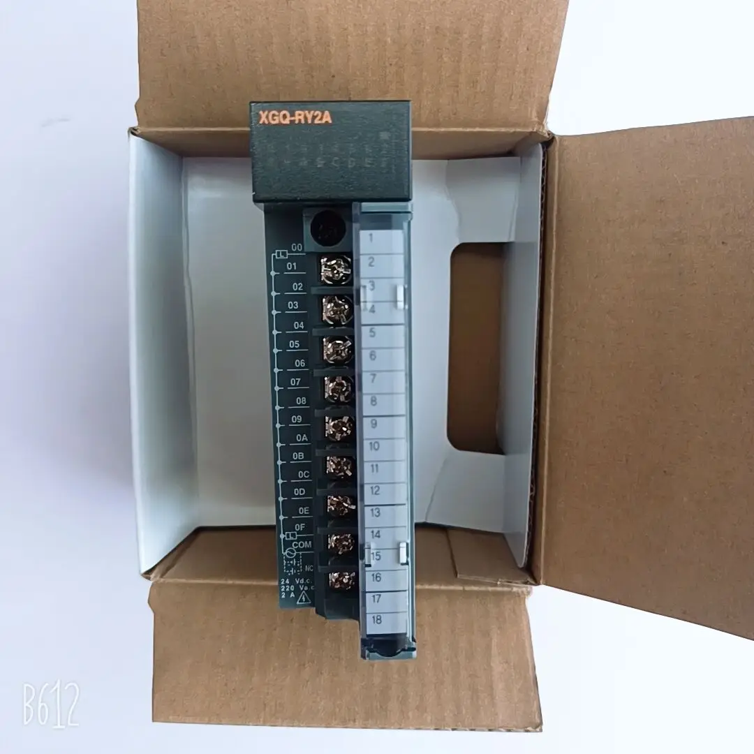 New and Original PLC module XGQ-TR4A XGQ-RY2A Program controller