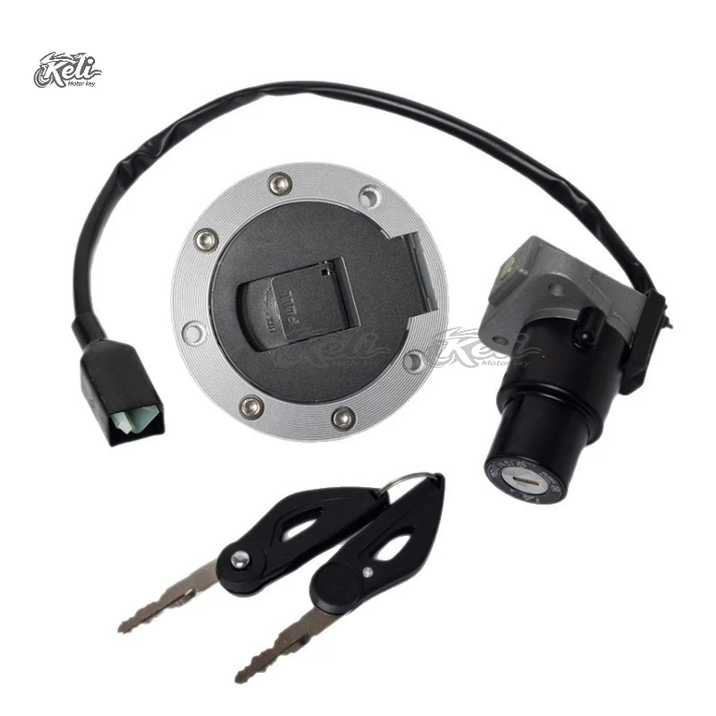 Benda Motorcycle BD250-2C Fang Er BOX400 Original Chi Beast Original Factory Set Lock, Electric Door Lock
