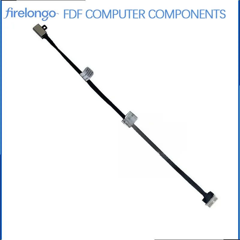 DC Power Jack Charging Port for Dell Inspiron 14 7460 7472 15-7560 7572 P61F P62F P74G001