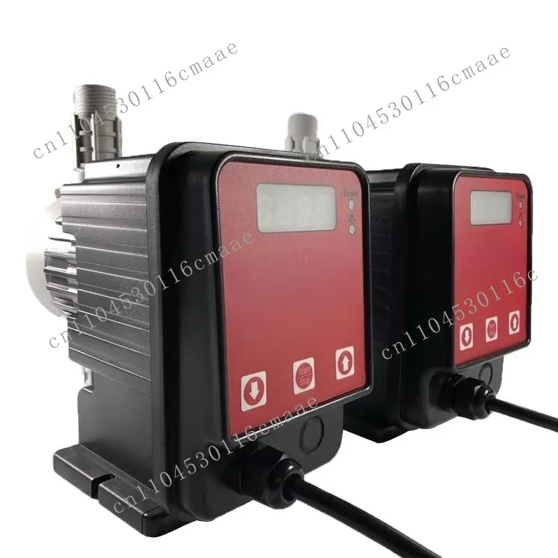 Metering Pump Dosing Stainless Dosing Pump for Chemical
