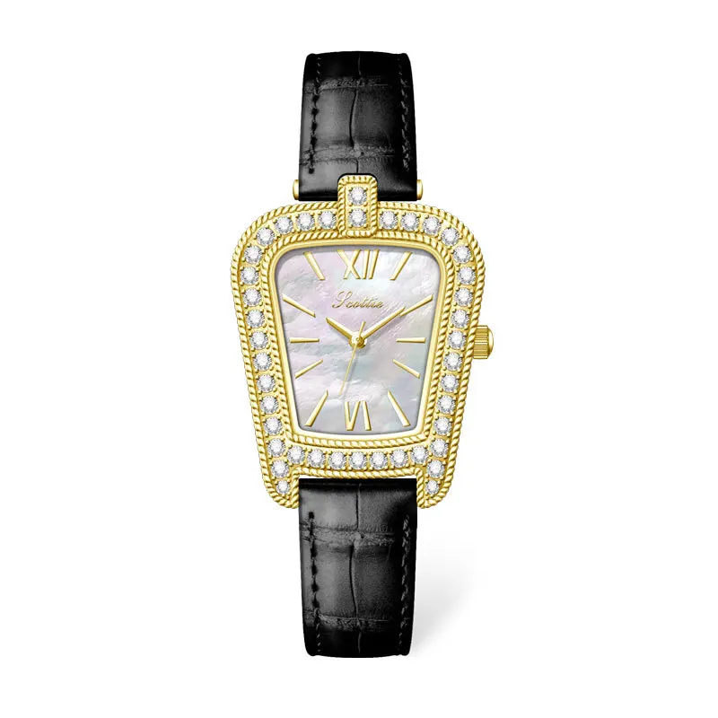 

Ladies Fritillary Simple Niche Belt Watch Sexy Quartz Women's Watch Fashion