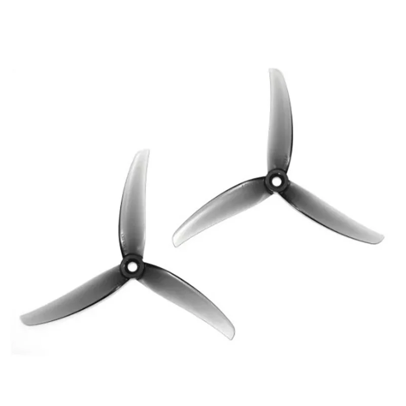 

BABZ-2 пары 5-дюймовый пропеллер 4,9X3,3X3 3 лопасти CCW + CW пропеллер для RC FPV Drone DIY Запчасти