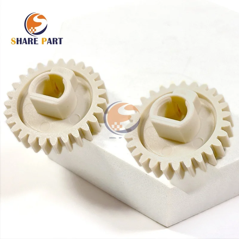 

FUSER GEAR FITS FOR CANON 27T LBP6650 LBP251 LBP253 D1520 D1550 FOR HP P2055 P2030 P2035 P2050 Printer Accessories Fuserapparaat