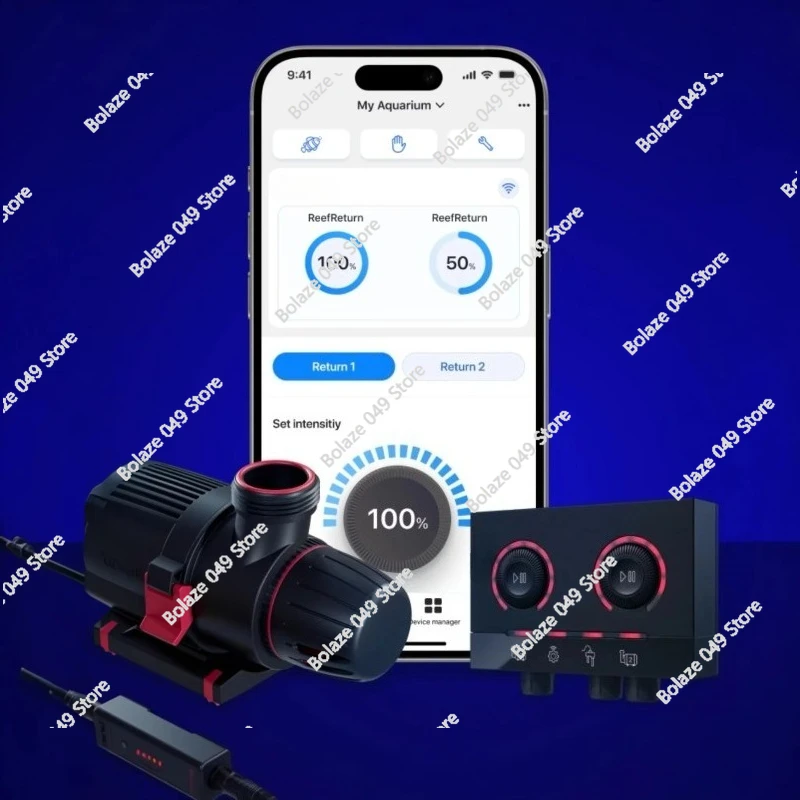 G2 Dc Aquarium Pump…