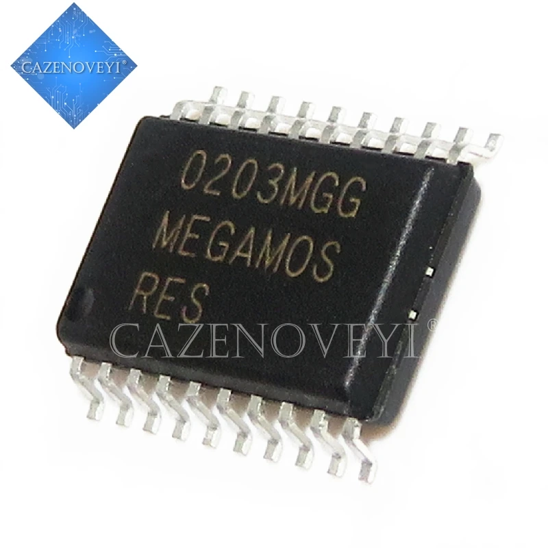 5pcs/lot MEGAMOS-RES MEGAMOS RES MEGAMOS SOP-20 In Stock