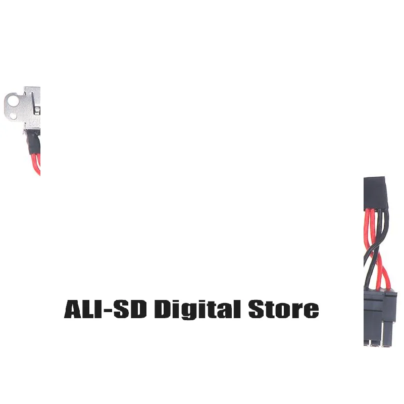 

For MSI Pulse 15 GF66 GL66 MS1581 MS1582 MS1583 MS1585 Laptop DC Power Connector Jack DC-IN Charging Flex Cable K1G-3004100-H39