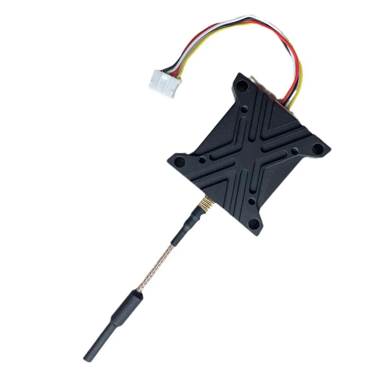 (A30I) TX5832 TX ULTRA 5.8Ghz 1600mW 1.6W 48CH VTX Video Transmitter for SpeedyBee Foxeer AKK Camera FPV RC Drone Long Range