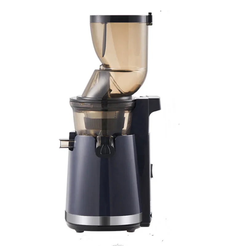 

Multifunctional Household Large-Caliber Juicer Juicer Juicer Full-Automatic Residue And Juice Separator Home Blue