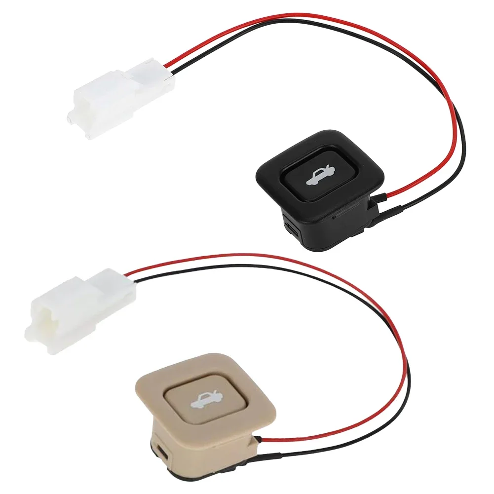 2007-2010 Elantra Switch Rear Trunk Lid Switch Car Maintenance Enhanced Trunk Functionality Weather Resistant Material