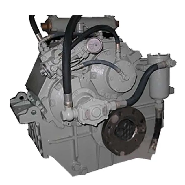 Good Performance And High Quality Marine Gearbox 120C HC138 HC300 HC400 HC600 HC1000 Ratio 4:1 To 8:1 3 :1 For Advance