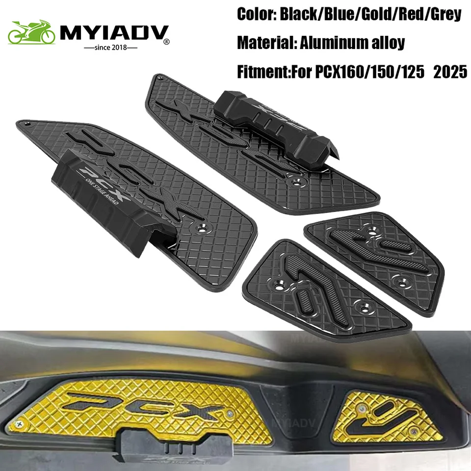 For Honda PCX 125 160 PCX160 PCX125 2025 Motorcycle Anti Slip