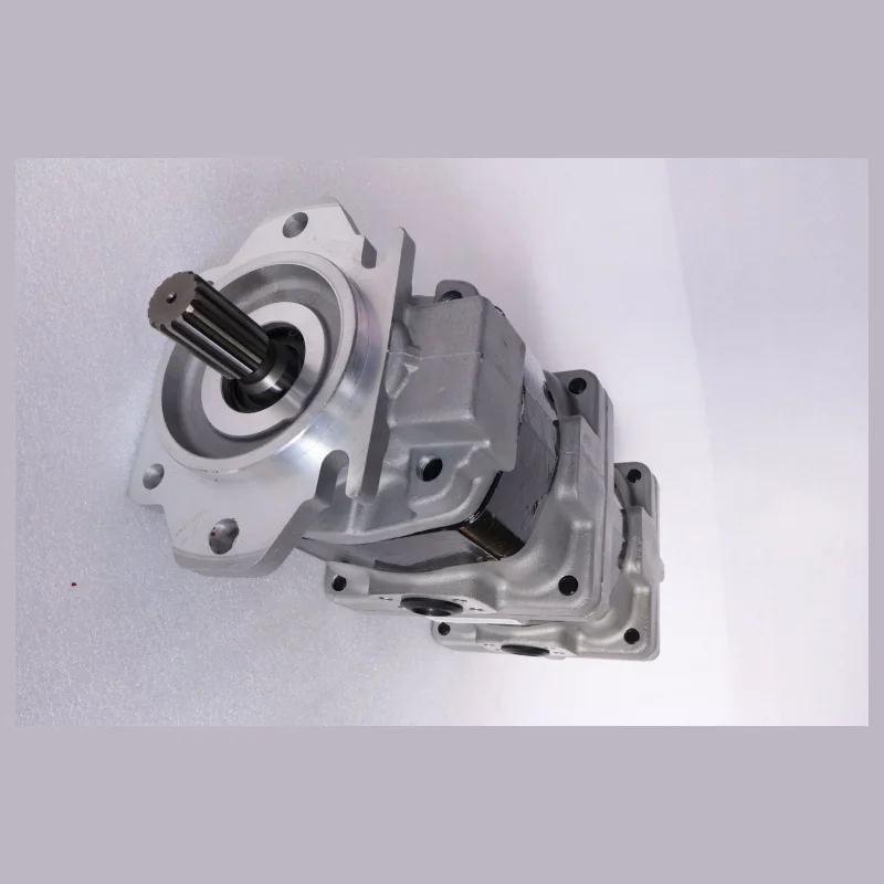 

Hydraulic Gear Pump PC30-3/PC20-3 Pump 705-56-14000 PC30-3/PC20-3 Hydraulic Pump 705-56-14000