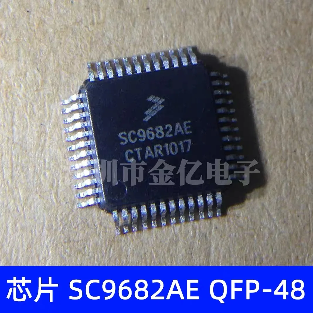 

5-10PCS/ SC9682A SC9682 NEW SC9682AE