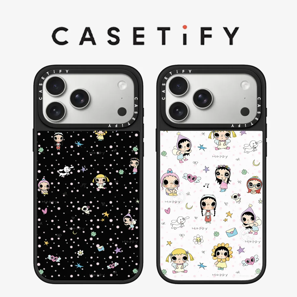 

CASETiFY Co-branded Xiaoyu Series Printing Phone Case for IPhone 13 15 14 16 17 Pro Max Air 15 16 Plus Magnetic Protective Case