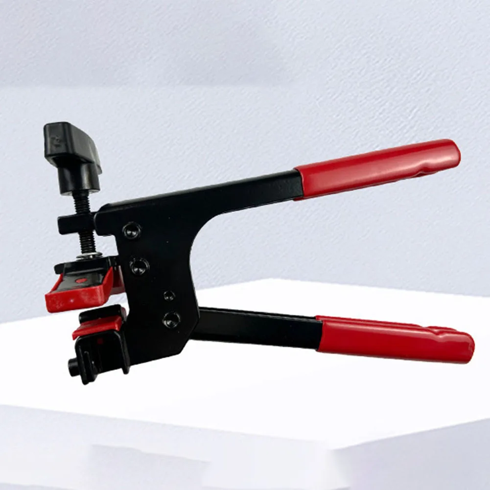 Alloy Steel Butterfly Pliers for Heavy Duty Glass and Tile Cutting Tool with Stable Gripping and Ergonomic Design
