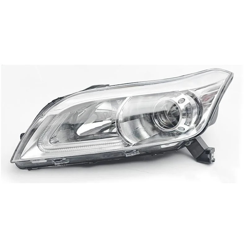 DECHO Headlight For Lifan X60 2011 2012 2013 2014 2015 Headlight Front bumper headlight headlamp Assembly head light lamp