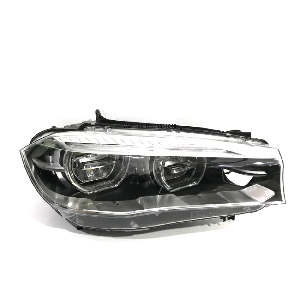 

Headlight AssemblyCar for X5 F15 X6 F16 2014-2017 With Afs or Without Afs 63117317105 6311731706 Led Headlamps
